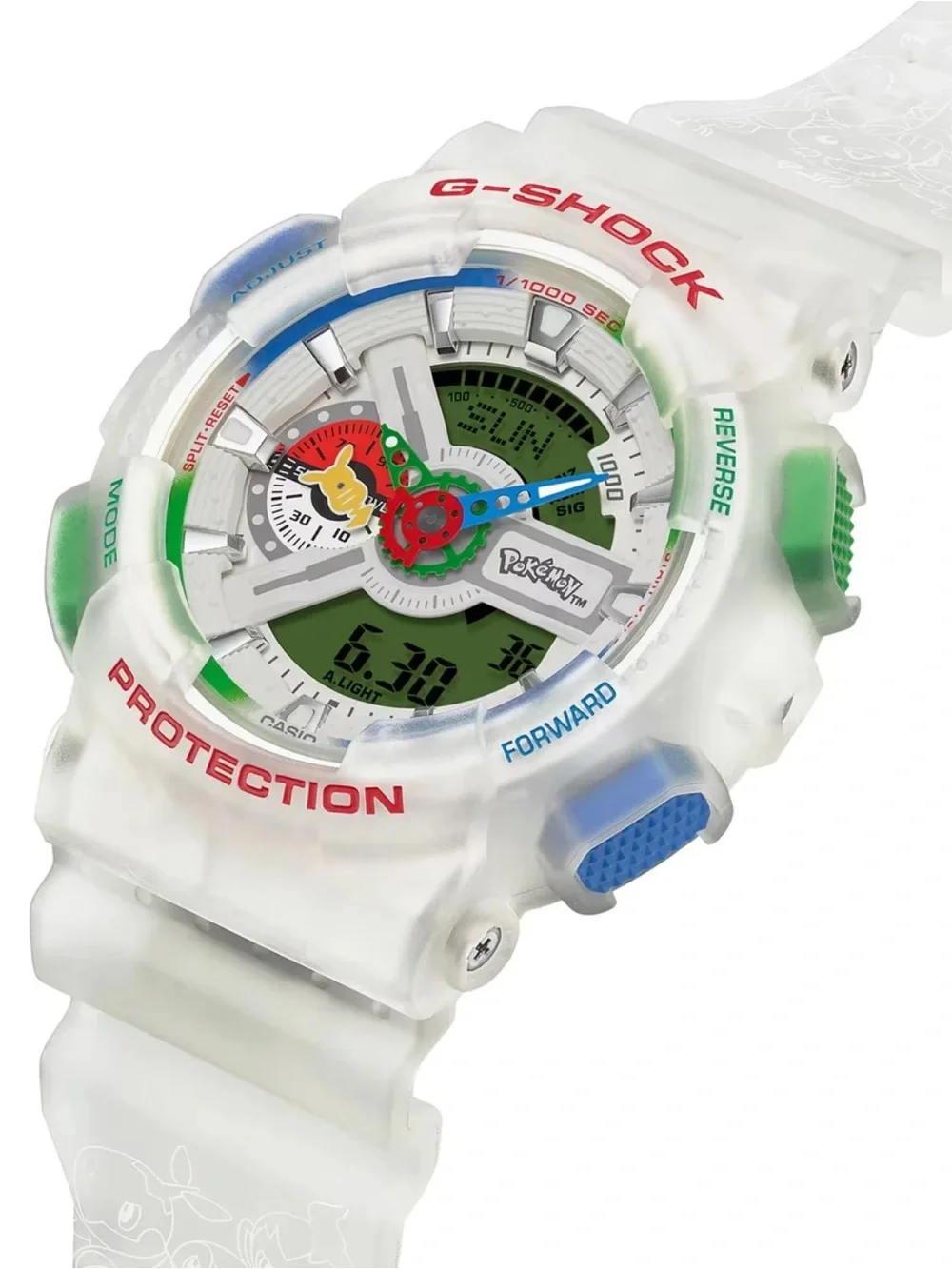 G-Shock brand new